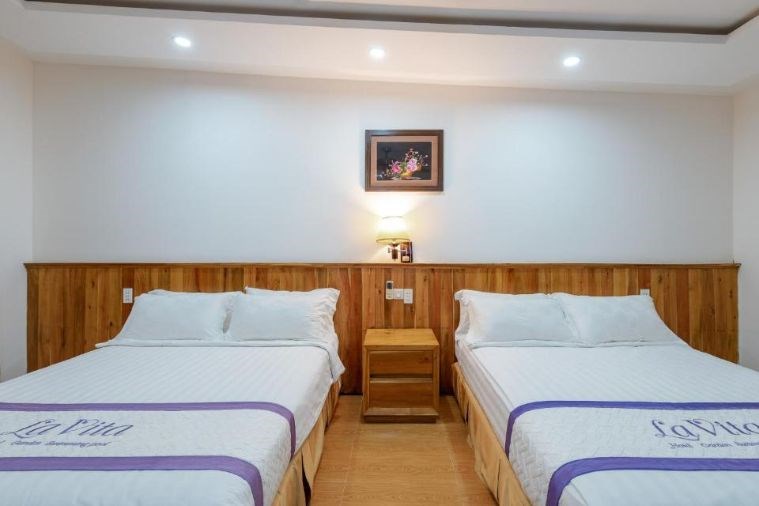 Deluxe Bungalow Quadruple